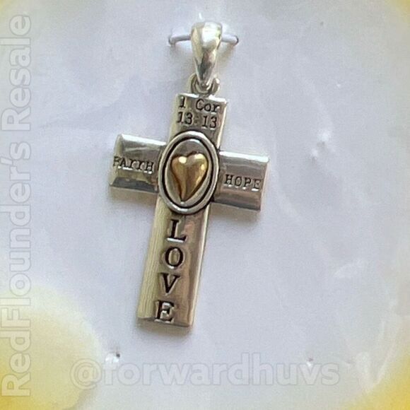 Bundle Sale 3 for $15 | Forever Faith | NEW | Faith Hope & Love - Picture 4 of 6